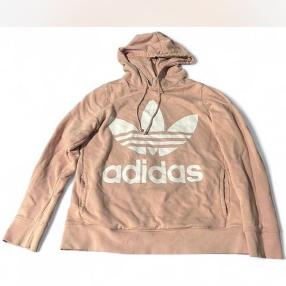 Adidas Blush Pink Sweatshirt